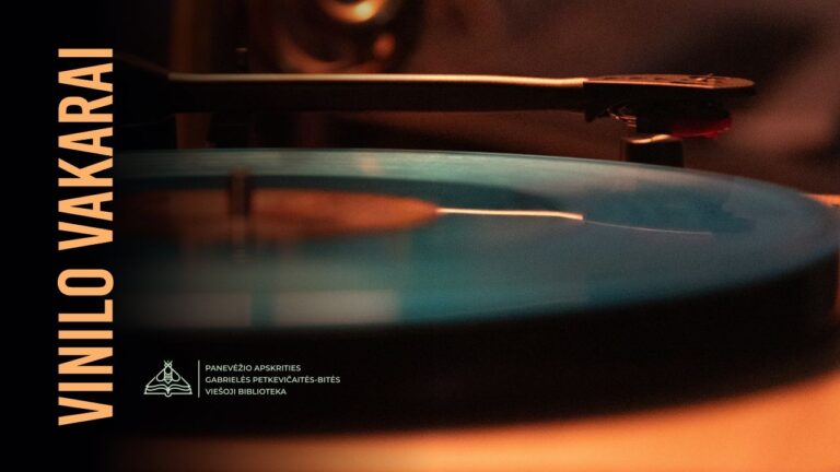 VINILO VAKARAI