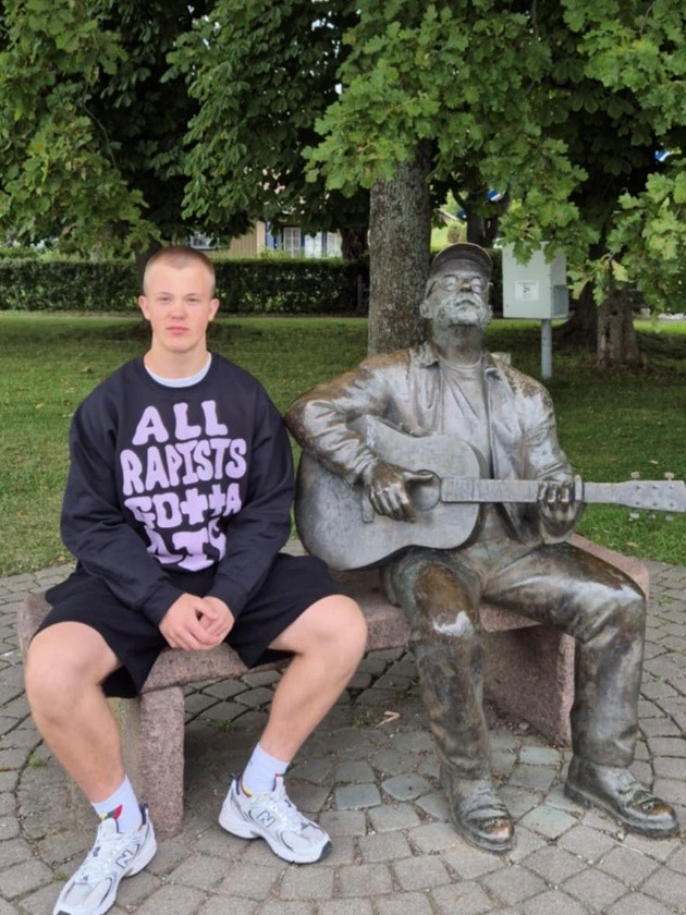 Vakaris Albėnas