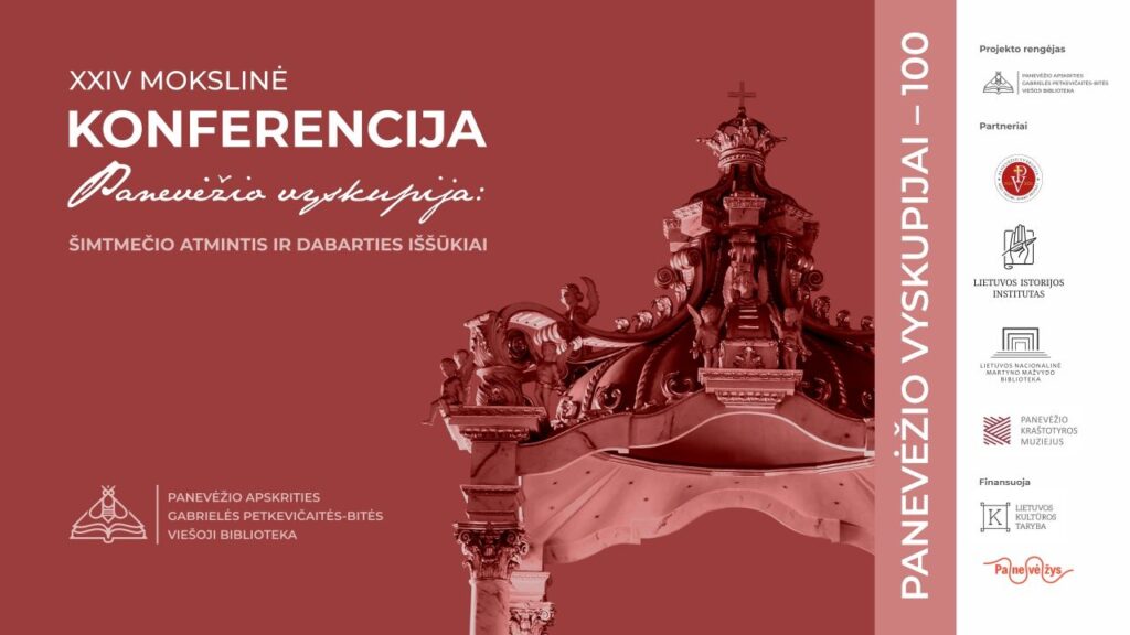 Konferencija Panevėžio vyskupijos šimtmečiui