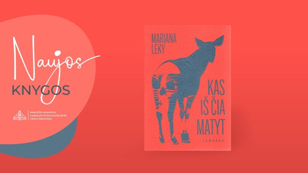 Naujos knygos. Marianos Leky „Kas iš čia matyt“ 